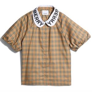 Burberry Lila Girls Blouse